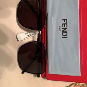Fendi sunglasses.